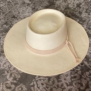 Gigi Pip Bre Straw Hat